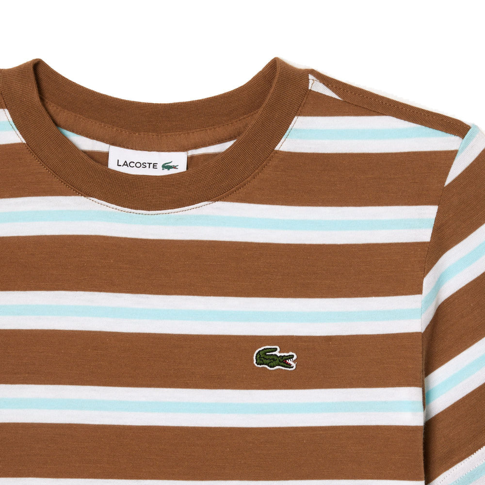 Lacoste Kids TJ7122 Stripe T-shirt
