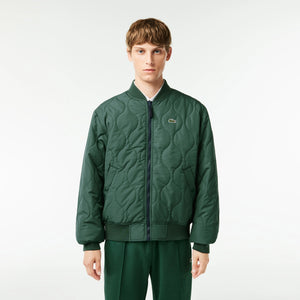 Lacoste BH0550 Reversible Jacket