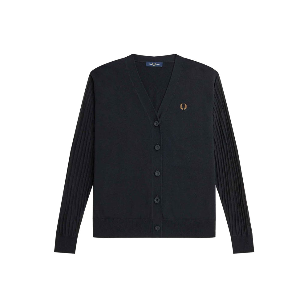 Fred Perry Womens K6101 Cardigan