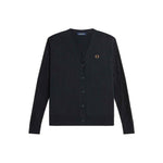 Fred Perry Womens K6101 Cardigan