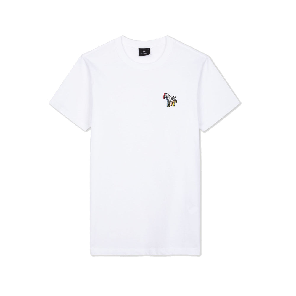 Paul Smith Black & White Zebra T-Shirt