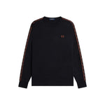 Fred Perry M4675 Taped L/S T-Shirt