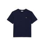 Lacoste Women’s TF5441 Premium Crew T-shirt
