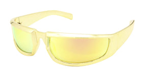 Rayflector Flavo Wrap Around Sunglasses