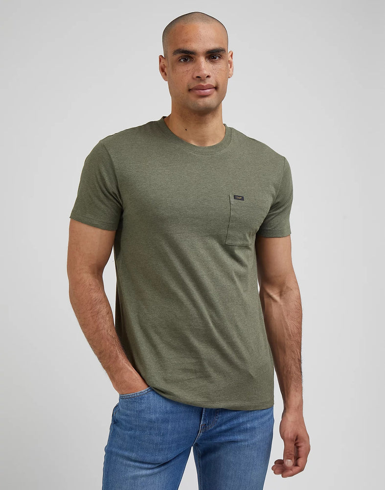 Lee Ultimate Pocket T-Shirt