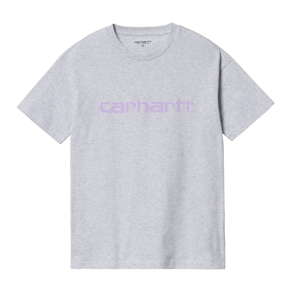 Carhartt W' S/S Script T-Shirt
