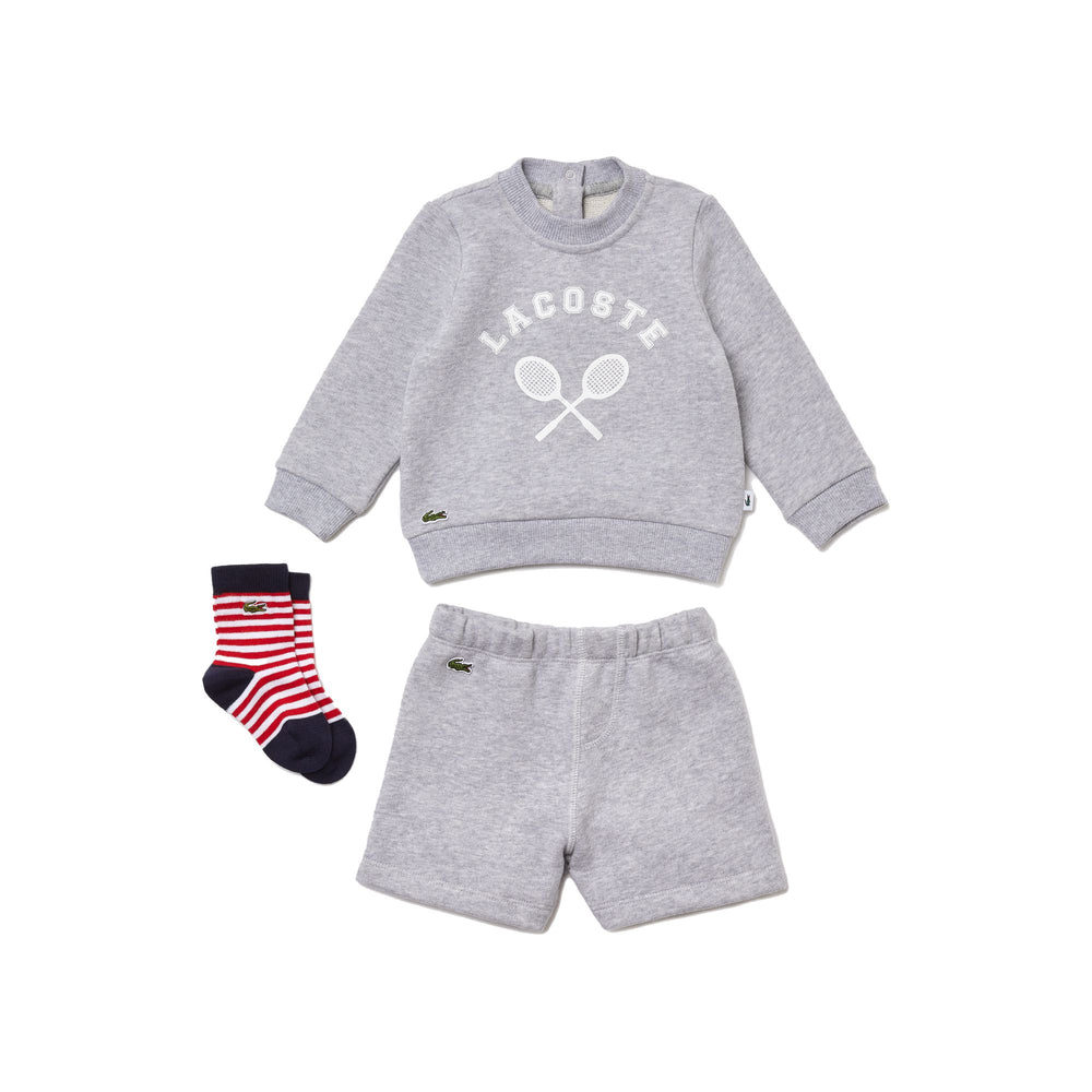 Lacoste 4J3004 Kids' Pajama Set