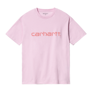 Carhartt W' S/S Script T-Shirt