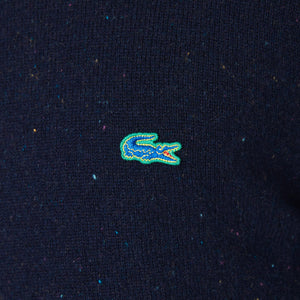 Lacoste AH2341 Speckled Print Jumper