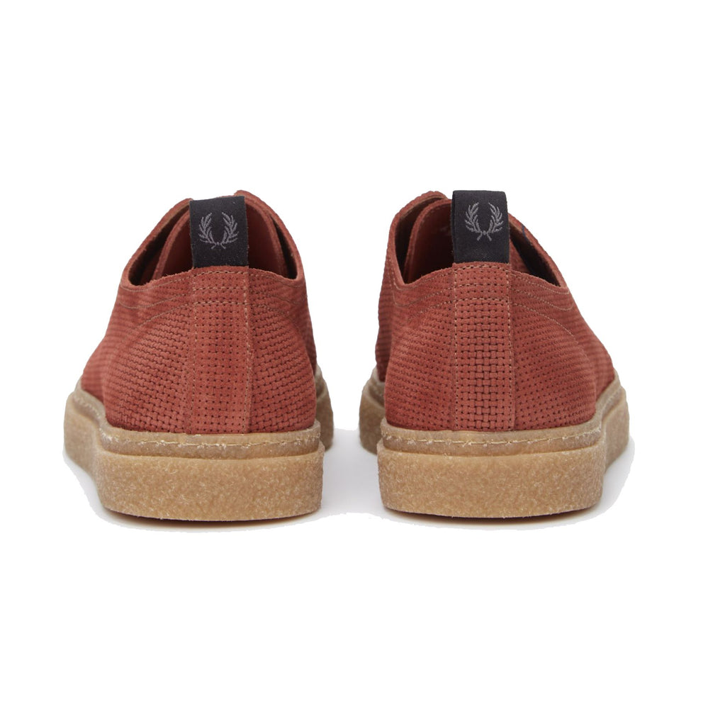 Fred Perry B3393 Linen Shoe