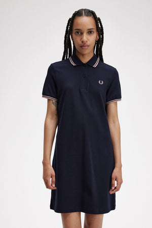 Fred Perry D3600 Polo Dress