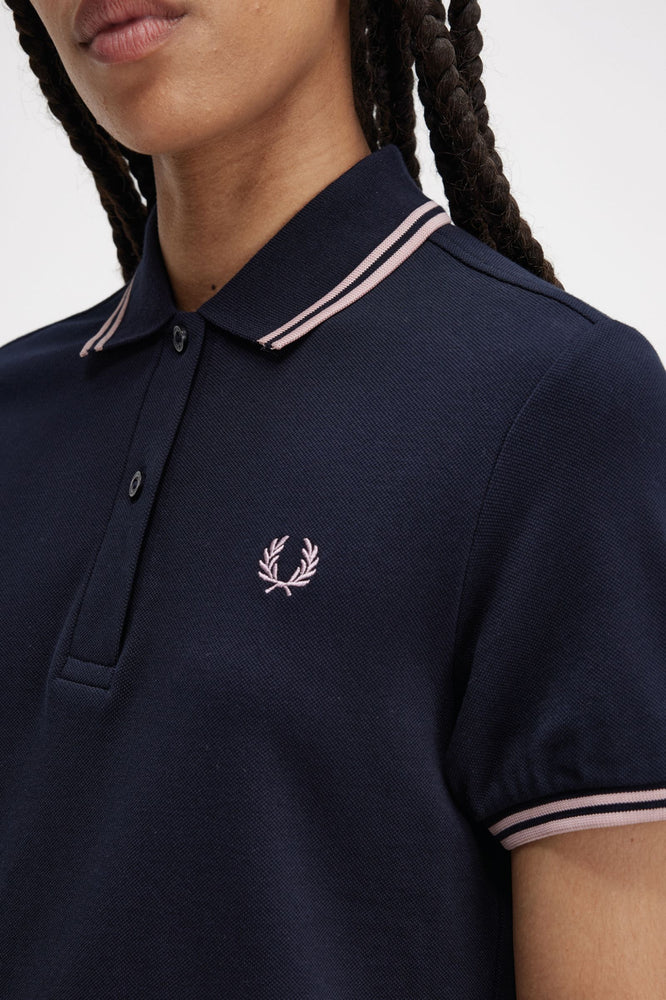 Fred Perry D3600 Polo Dress