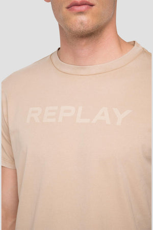 Replay M3488 Logo T-Shirt