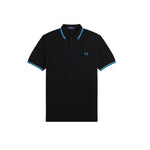 Fred Perry M3600 Twin Tip Polo T-Shirt