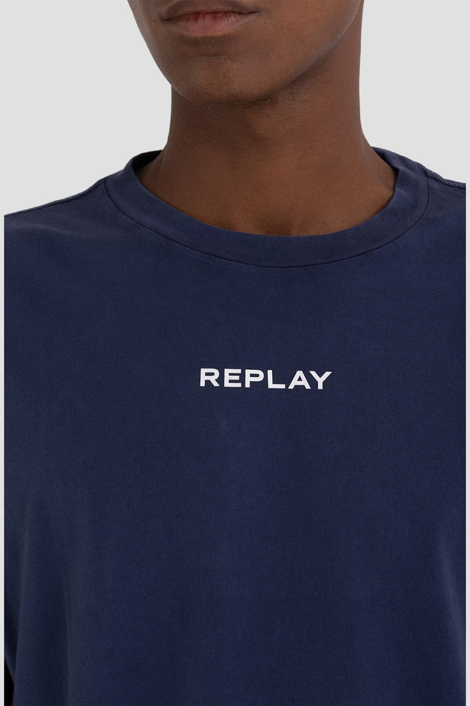 Replay M6461 Small Logo T-Shirt