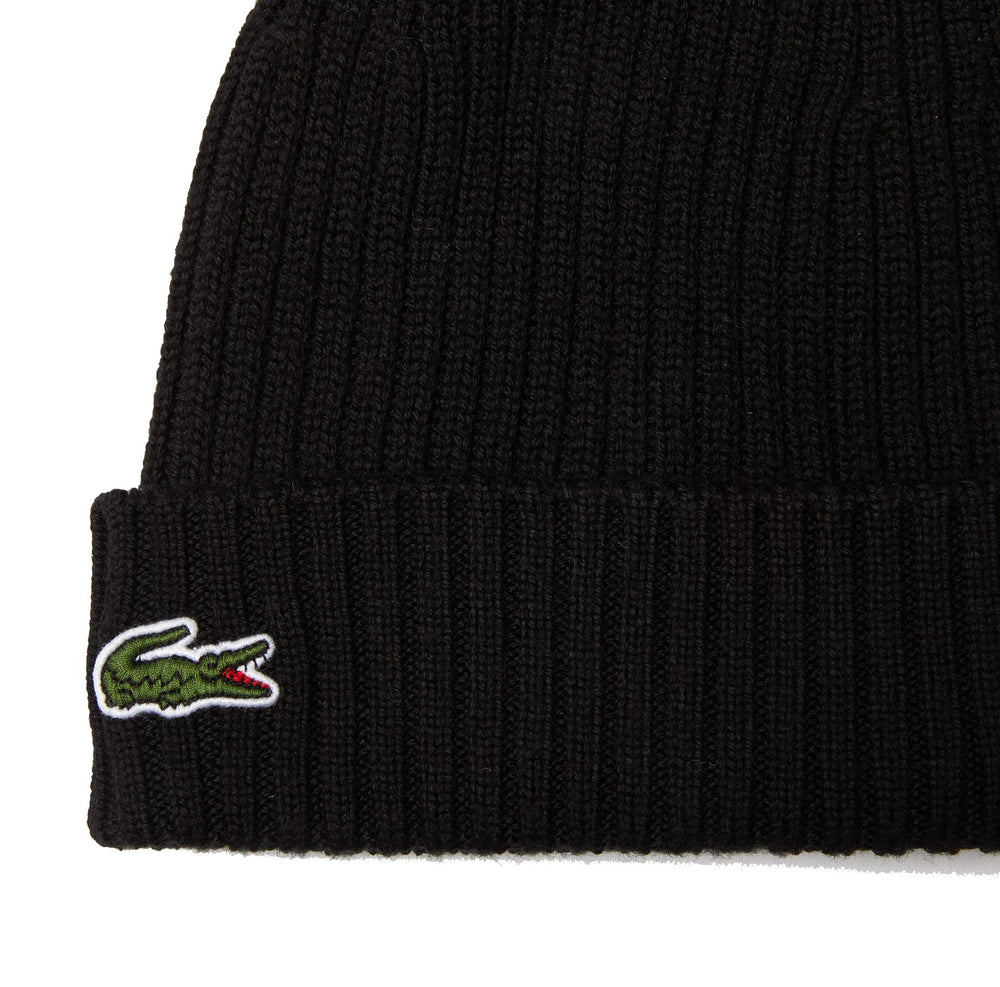 Lacoste RB0001 Wool Beanie