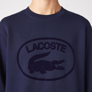Lacoste SH0254 Relaxed Sweatshirt