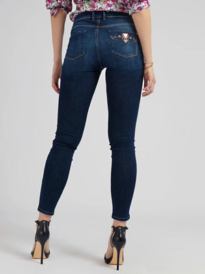 Guess Jegging Ultimate Push Up Ultra Skinny Mid