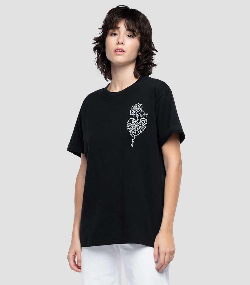 Replay Rose – W3623 T-Shirt