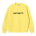 Carhartt W' Logo Sweatshirt