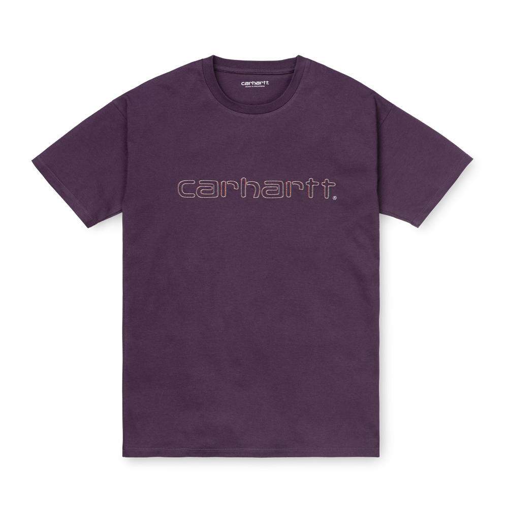 Carhartt W' Commission Script T-Shirt