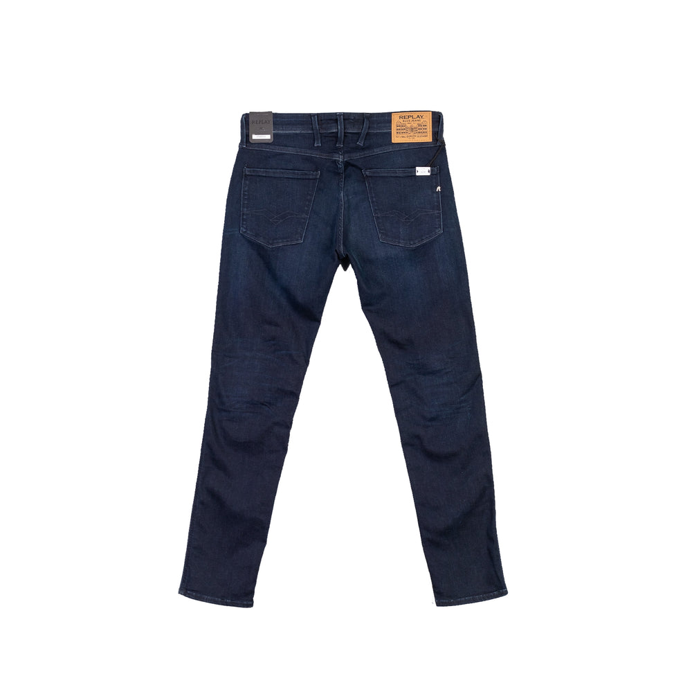 Replay Anbass Power Stretch Slim Jeans, M914 41A 781 007