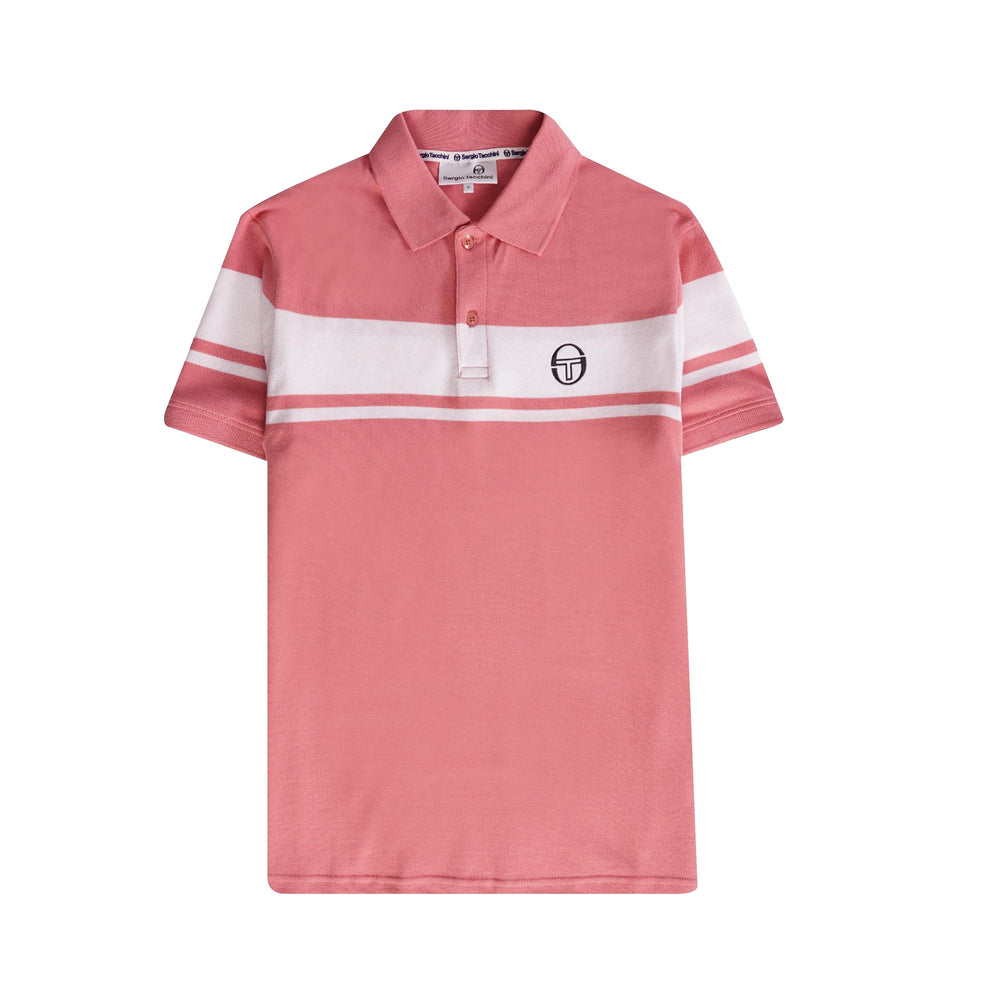 
            
                Load image into Gallery viewer, Sergio Tacchini Young Line Polo
            
        