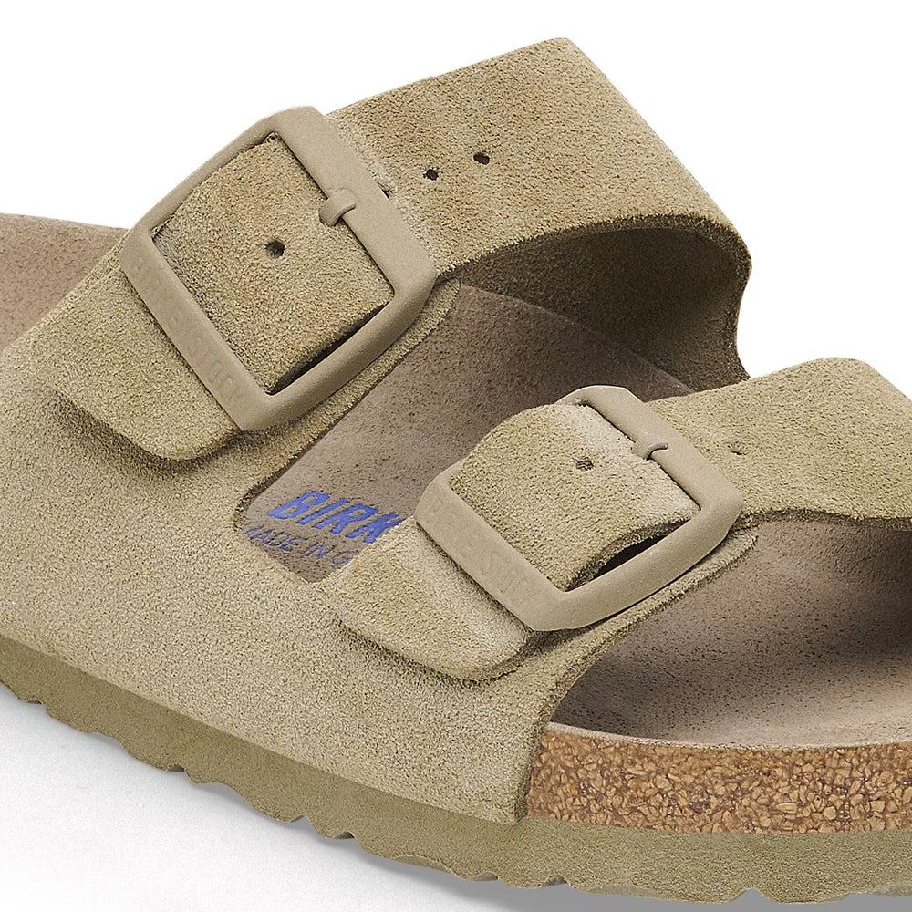 Birkenstock Arizona Suede