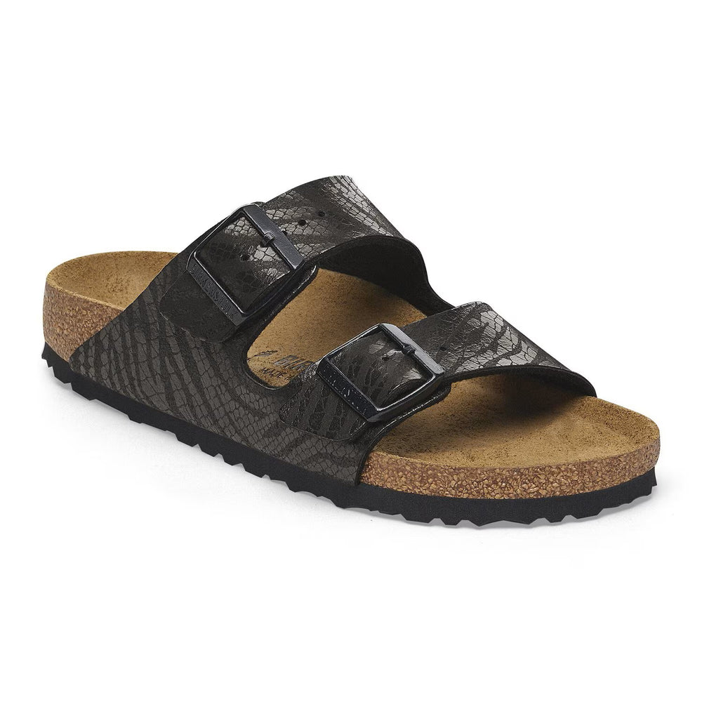 Birkenstock Arizona Zebra Black