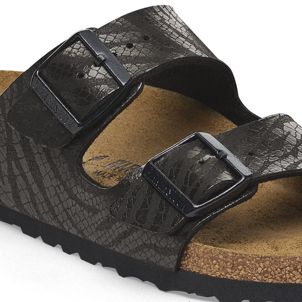 Birkenstock Arizona Zebra Black