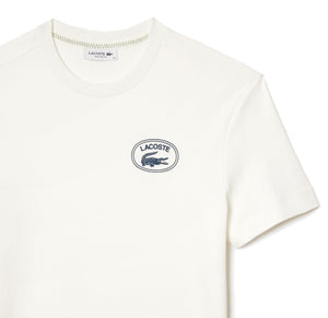 Lacoste Womens TF0854 Print T-Shirt