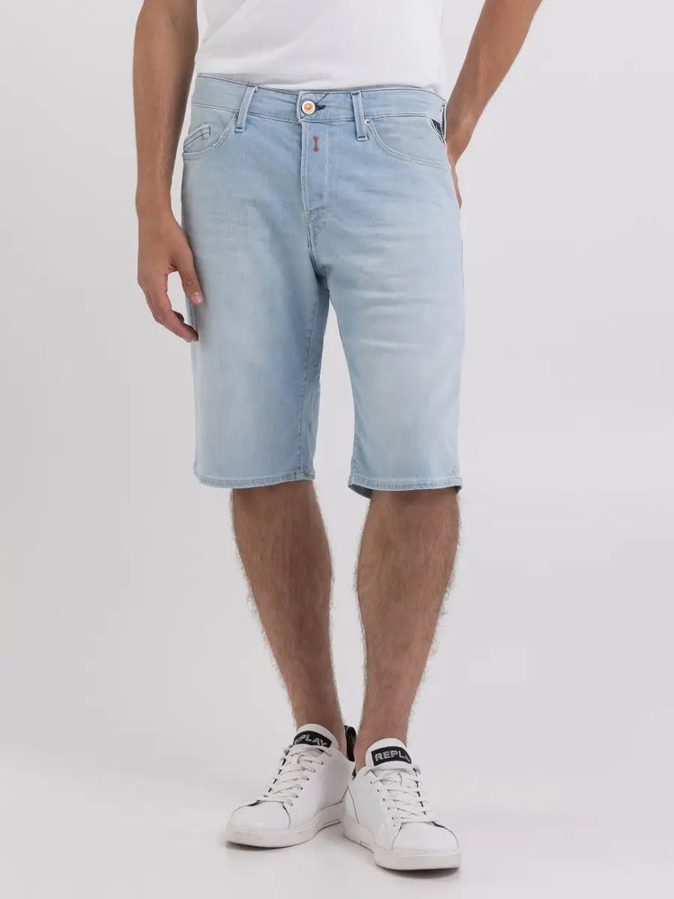 
            
                Load image into Gallery viewer, Replay Waitom Denim Shorts
            
        