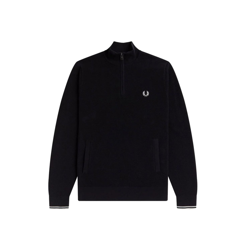 
            
                Load image into Gallery viewer, Fred Perry K3536 Zip Jumper
            
        