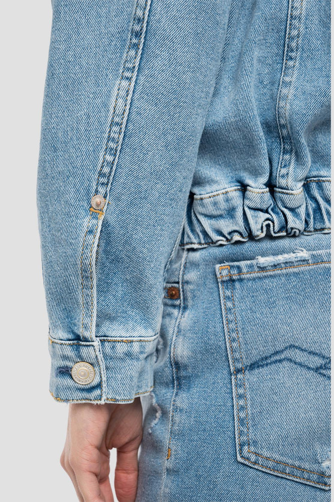 
            
                Load image into Gallery viewer, Replay W7703 Denim Jacket
            
        