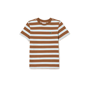 
            
                Load image into Gallery viewer, Lacoste Kids TJ7122 Stripe T-shirt
            
        
