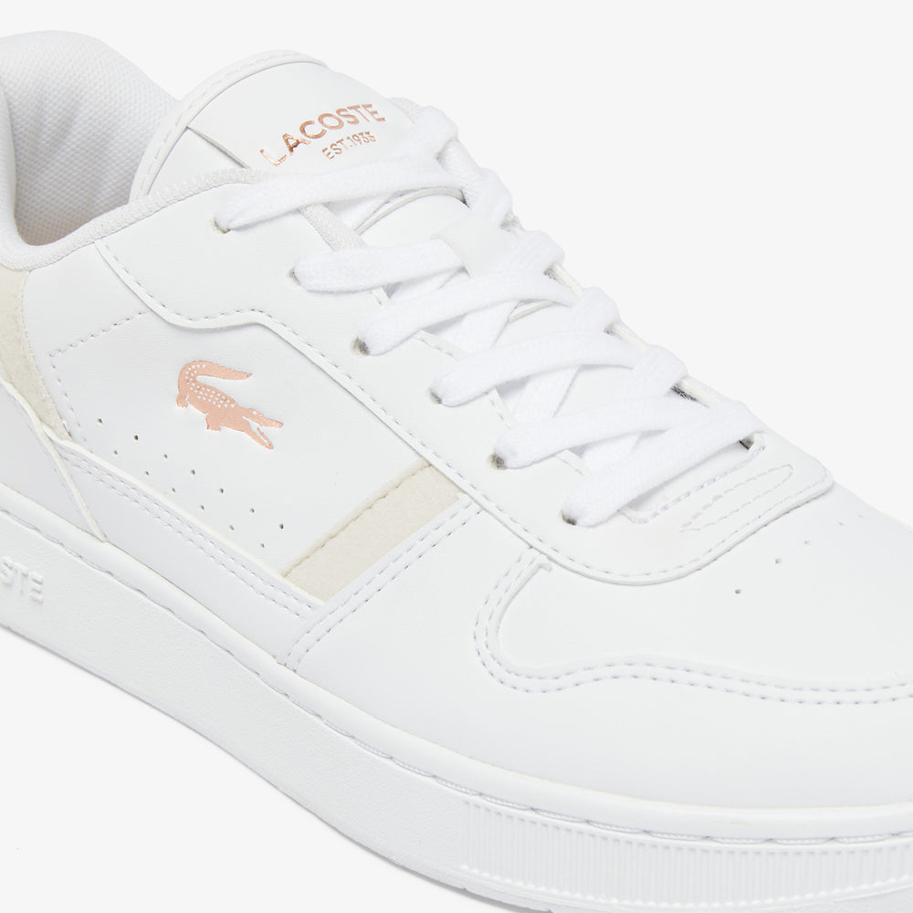 Lacoste Kids T-Clip Trainers