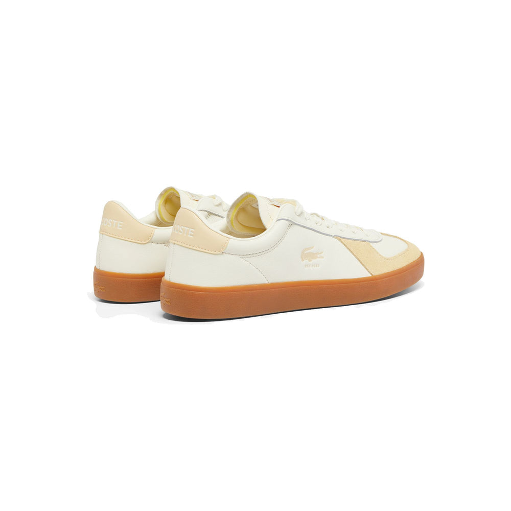 Lacoste Baseshot Pro Leather Trainers