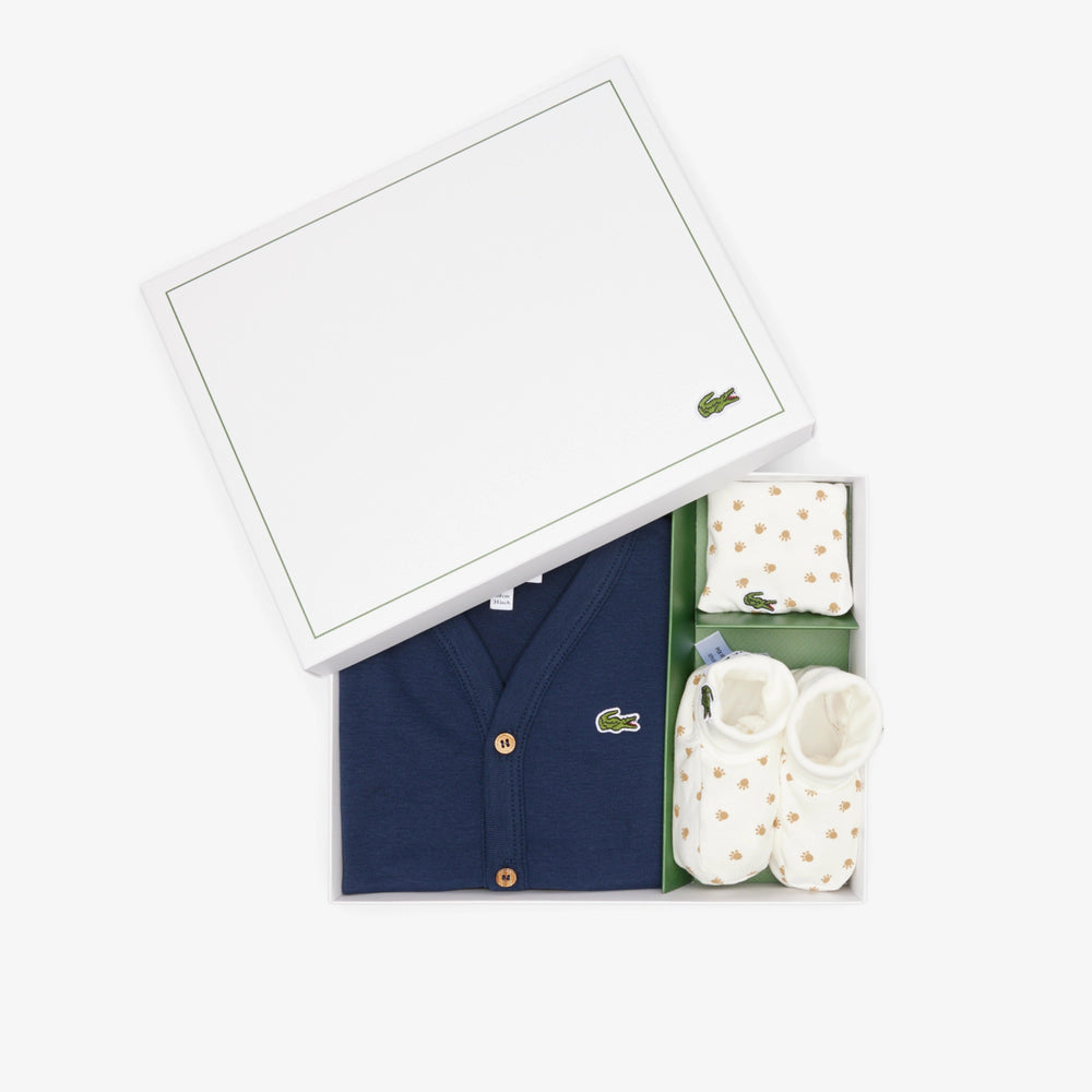 Lacoste Kids 4J4805 Pyjama Set