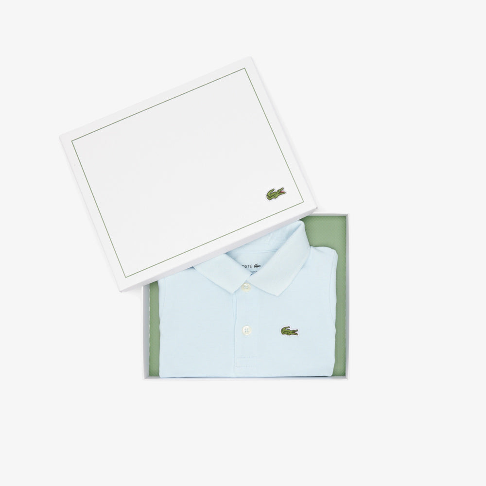 Lacoste Kids 4J8412 Babysuit