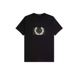 Fred Perry M6540 Graphic T-Shirt
