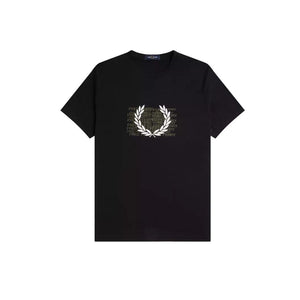 
            
                Load image into Gallery viewer, Fred Perry M6540 Graphic T-Shirt
            
        