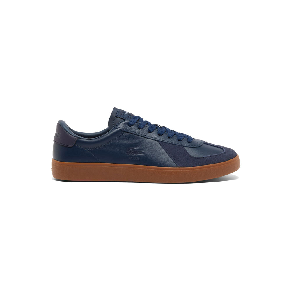 Lacoste Leather Baseshot Trainers