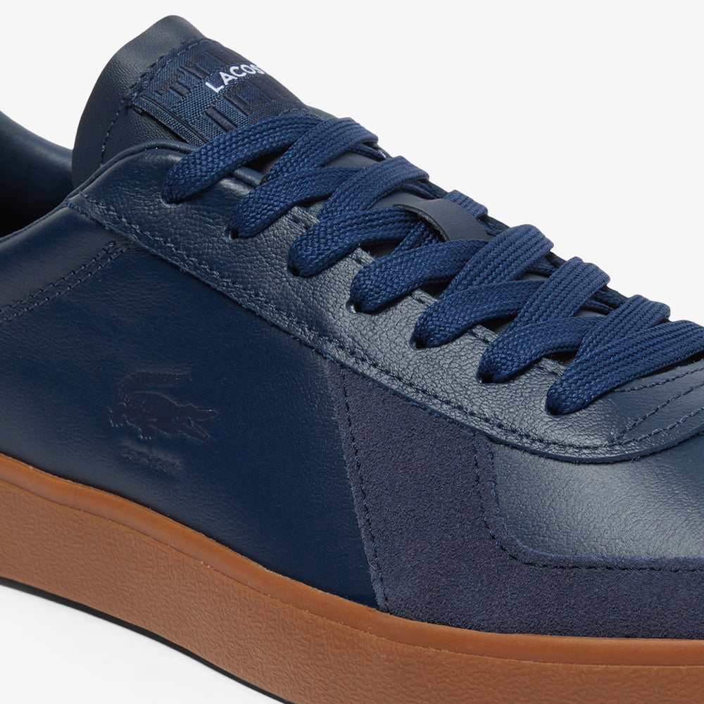 Lacoste Leather Baseshot Trainers