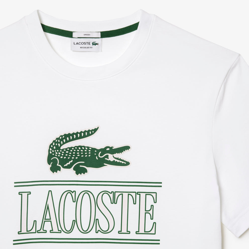 
            
                Load image into Gallery viewer, Lacoste TH1218 Logo T-Shirt
            
        