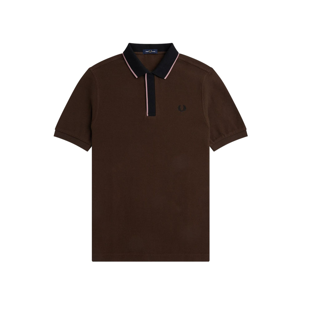 Fred Perry M6660 Concealed Polo