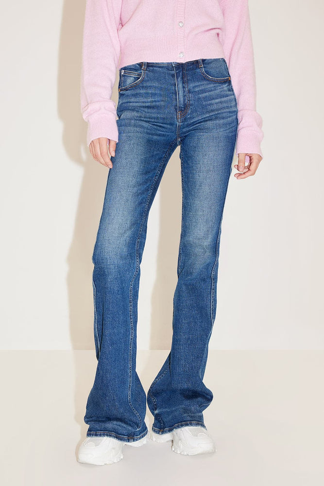 Miss Sixty Flare Jeans – - Main Image