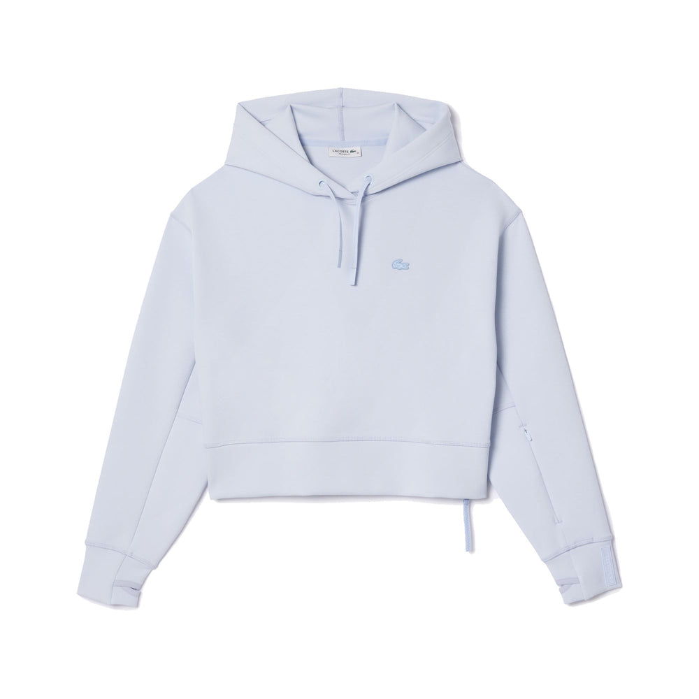 Lacoste Womens SF0281 Relaxed Sweat