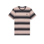 Fred Perry M6558 Stripe T-Shirt