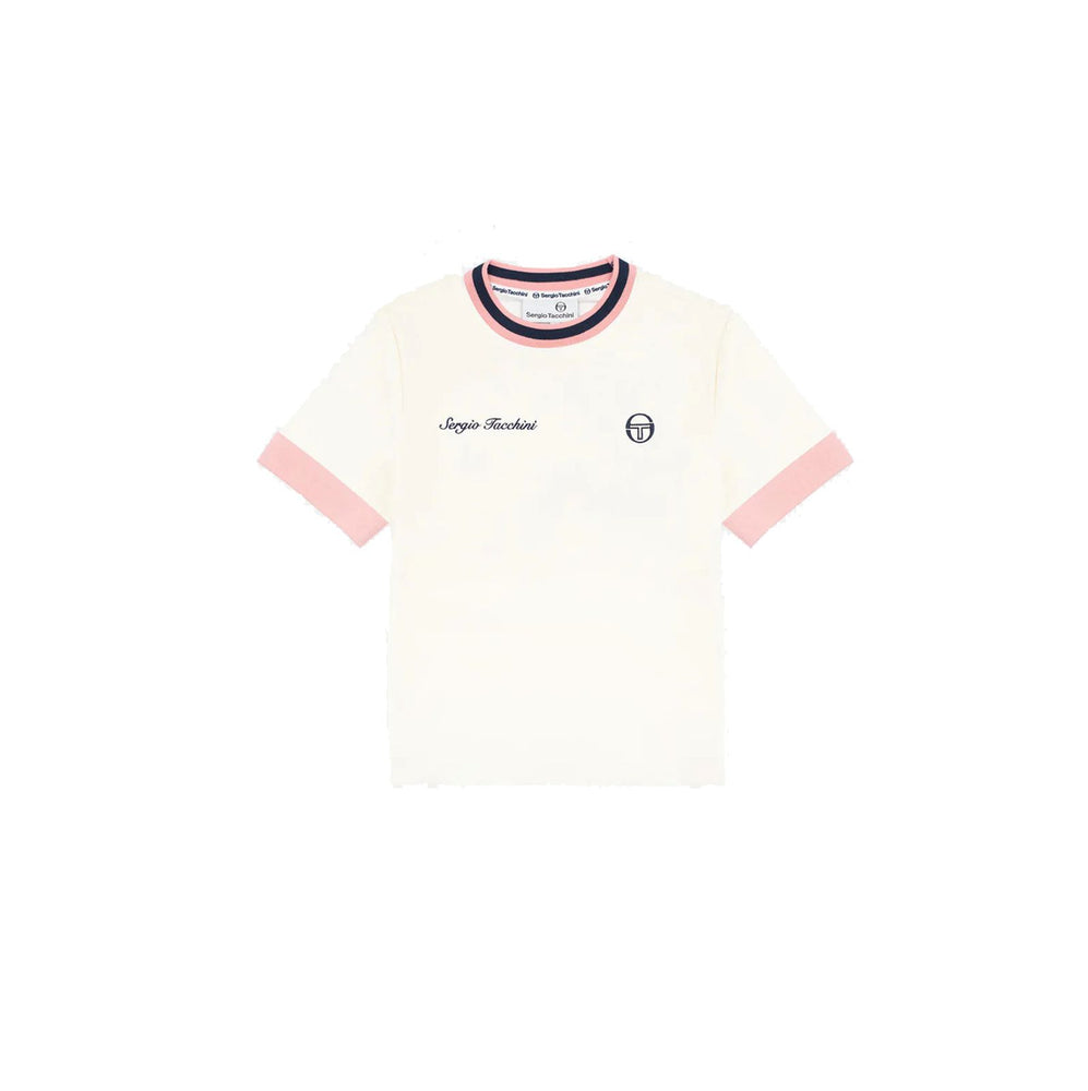 Sergio Tacchini Adella ringer tee