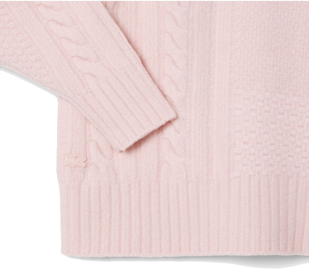 Lacoste AF3974 Wool Jumper